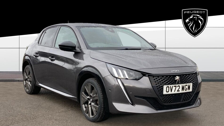 Peugeot 208 1.2 PureTech 100 GT 5dr Petrol Hatchback